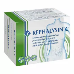 REPHALYSIN C tablete, 200 kom