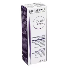 BIODERMA Cicabio krema za njegu rana 40 ml