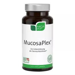 NICAPUR MucosaPlex kapsule, 60 kom