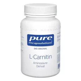PURE ENCAPSULATIONS L-karnitin kapsule, 120 kom