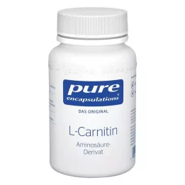 PURE ENCAPSULATIONS L-karnitin kapsule, 60 kom