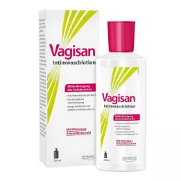 VAGISAN Losion za intimno pranje, 200 ml