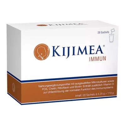 KIJIMEA Immune Powder, 28 kom KIJIMEA Immune Powder, 28 kom