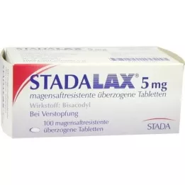 STADALAX 5 mg gastrointestinalnih otpora