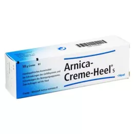 ARNICA-CREME Potpetica S, 50 g