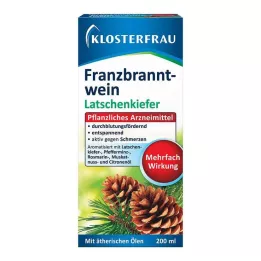 KLOSTERFRAU Alkohol Latschenk.dozator, 200 ml