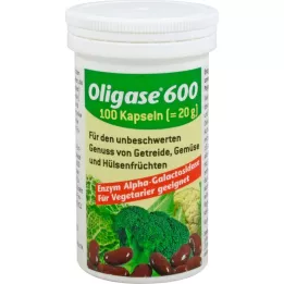 OLIGASE 600 kapsula, 100 kom