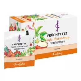 FRÜCHTETEE slatka harmonija filter vrećice, 20X3 g
