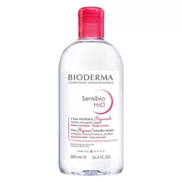 BIODERMA Sensibio H2O otopina za čišćenje, 500 ml