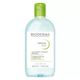 BIODERMA Sebium H2O otopina za čišćenje, 500 ml