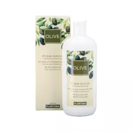 PLANTANA Gel za tuširanje Olive-Butter Care, 500 ml