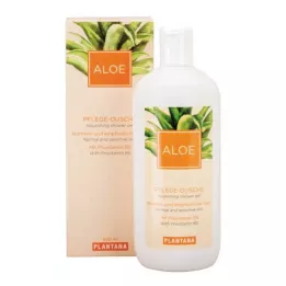 PLANTANA Aloe Vera care kupka za tuširanje, 500 ml