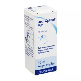 LAC OPHTAL MP Kapi za oči, 10 ml