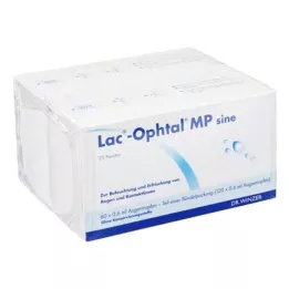 LAC OPHTAL MP sine kapi za oko, 120X0,6 ml
