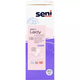 SENI Dama Inkontinencija Umetni Micro, 20 ST