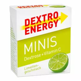 DEXTRO ENERGY mini limeta tablete, 50 g