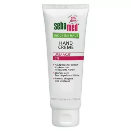 SEBAMED Krema za ruke s 5% uree za suhu kožu, 75 ml
