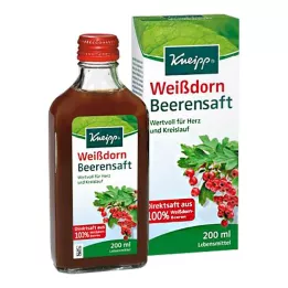 KNEIPP SOK OD BOBICA GLOGA, 200 ml