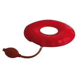 Set zračnih jastuka promjera 40 cm s gumenom pumpicom, 1 kom