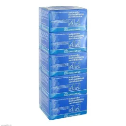Izotonična fiziološka otopina za inhalaciju, 100X5 ml