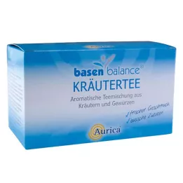 BASENBALANCE Filter vrećica biljnog čaja, 20X2 g