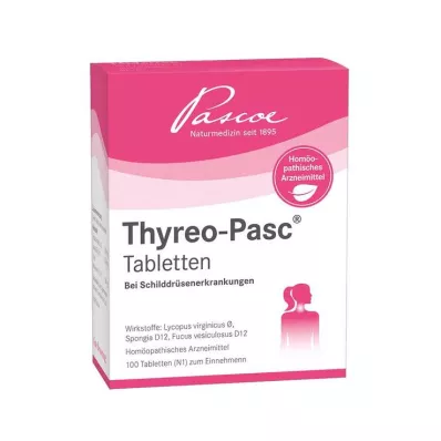 THYREO PASC Tablete, 100 ST THYREO PASC Tablete, 100 ST