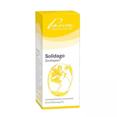 SOLIDAGO SIMILIAPLEX kapi, 50 ml