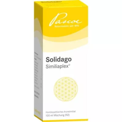 SOLIDAGO SIMILIAPLEX kapi, 100 ml SOLIDAGO SIMILIAPLEX kapi, 100 ml