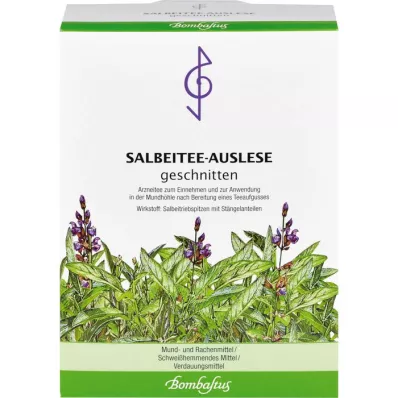 SALBEITEE-Selection cut, 110 g SALBEITEE-Selection cut, 110 g