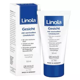 LINOLA Krema za lice, 50 ml