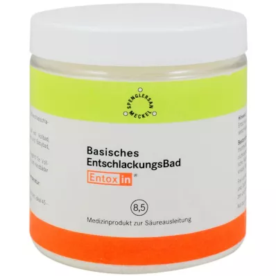BASISCHES Detox kupka, 900 g