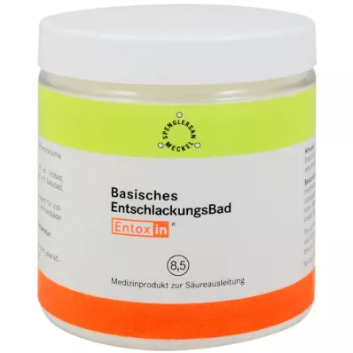 BASISCHES Detox kupka, 300 g