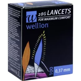 WELLION Lance 28 g, 100 ST