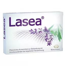 LASEA Meke kapsule