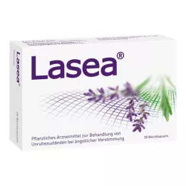 LASEA Meke kapsule, 28 kom
