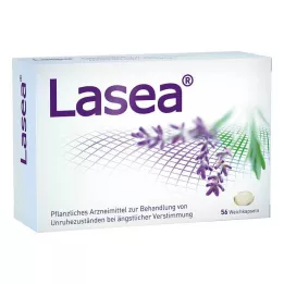 LASEA Meke kapsule, 56 kom