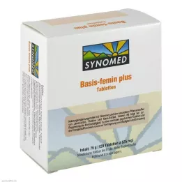BASIS FEMIN plus tablete, 120 kom