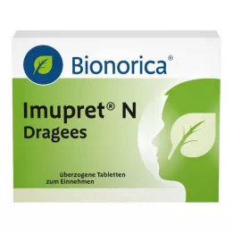 IMUPRET N Dražeje, 100 kom