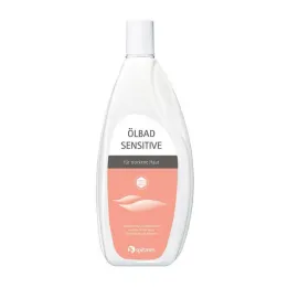 Spitzner uljna kupka Sensitive, 1000 ml