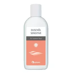 SPITZNER Sensitive ulje za tuširanje, 200 ml