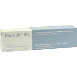 MARDUK 10% gel, 25g