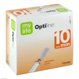 MYLIFE Optifine pen igle 10 mm, 100 kom