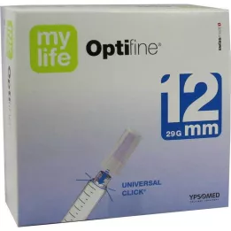 MYLIFE Optifine pen igle 12 mm, 100 kom