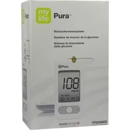 MYLIFE Pura Blutzucker mjerni sustav Mg/DL Autocod., 1 ST