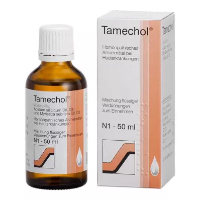 TAMECHOL Kapi, 50 ml
