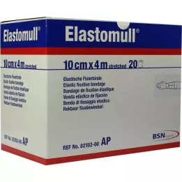 ELASTOMULL 10 cmx4 m elastična traka za pričvršćivanje 2102, 20 kom