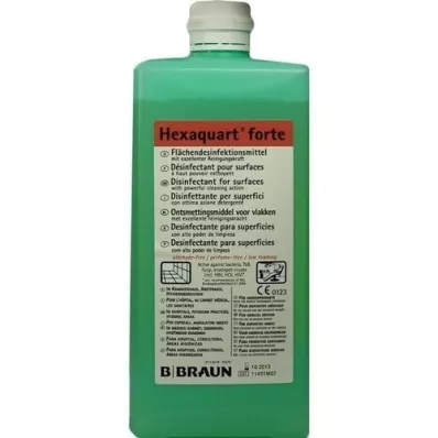 HEXAQUART forte otopina, 1000 ml HEXAQUART forte otopina, 1000 ml
