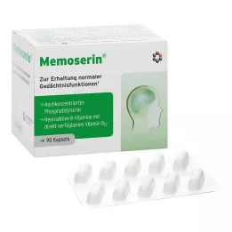 MEMOSERIN Kapsule, 90 kom