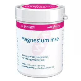 MAGNESIUM MSE kapsule, 60 kom