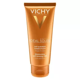 VICHY CAPITAL SOLEIL Mlijeko za samotamnjenje, 100 ml